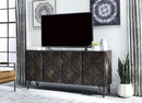 Chasinfield 72" TV Stand - Furniture Now (CA)