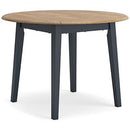 Gesthaven Dining Drop Leaf Table - Furniture Now (CA)