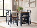 Gesthaven Dining Set - Furniture Now (CA)