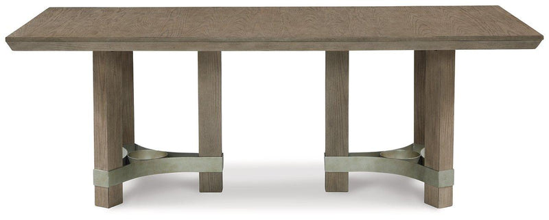 Chrestner Dining Table - Furniture Now (CA)