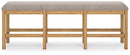 Havonplane 72" Counter Height Dining Bench - Furniture Now (CA)