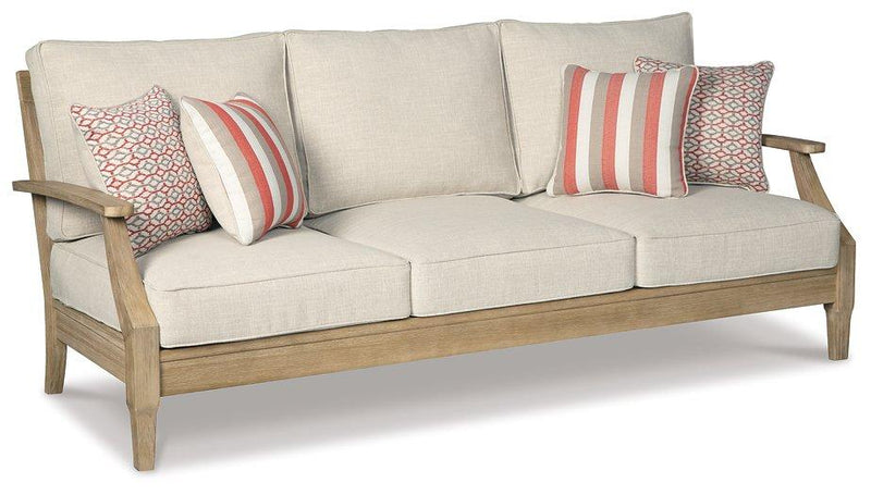 Clare View Sofa with Cushion - Furniture Now (CA)