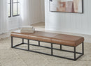 Joston Accent Bench - Furniture Now (CA)