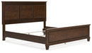Danabrin Bed - Furniture Now (CA)