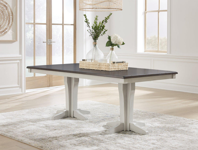 Darborn Dining Table - Furniture Now (CA)