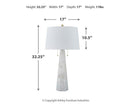 Laurellen Lamp Set - Furniture Now (CA)