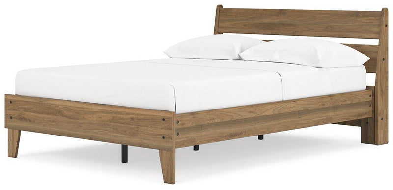 Deanlow Bed - Furniture Now (CA)