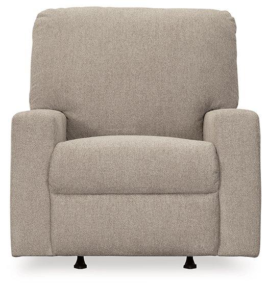 Deltona Recliner - Furniture Now (CA)