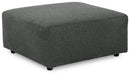 Edenfield Oversized Accent Ottoman - Furniture Now (CA)