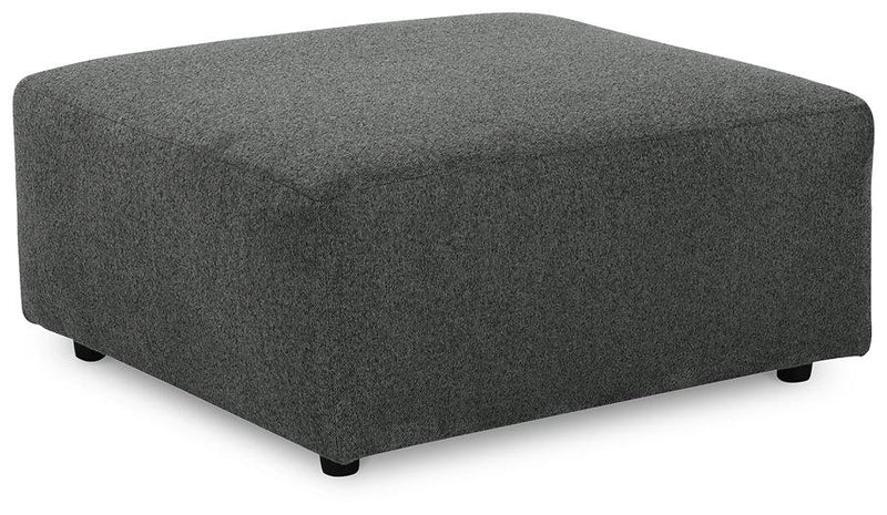 Edenfield Oversized Accent Ottoman - Furniture Now (CA)