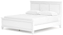 Fortman Bed - Furniture Now (CA)