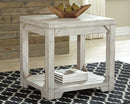 Fregine End Table - Furniture Now (CA)