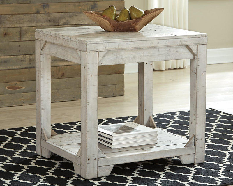 Fregine End Table Set - Furniture Now (CA)