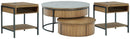 Fridley Occasional Table Set - Furniture Now (CA)