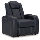 Fyne-Dyme Power Recliner - Furniture Now (CA)