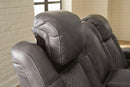 Fyne-Dyme Power Recliner - Furniture Now (CA)