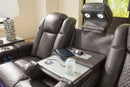 Fyne-Dyme Power Reclining Sofa - Furniture Now (CA)