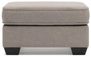 Greaves Ottoman - Furniture Now (CA)