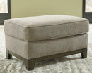 Kaywood Ottoman - Furniture Now (CA)