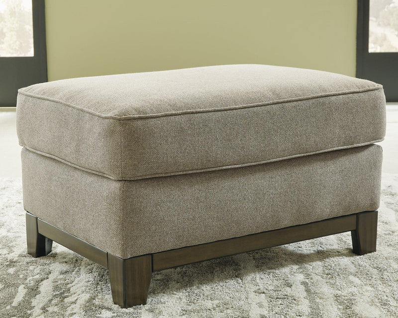 Kaywood Ottoman - Furniture Now (CA)
