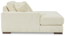Lindyn Sectional with Chaise - Furniture Now (CA)