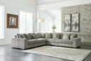 Lindyn Sectional - Furniture Now (CA)
