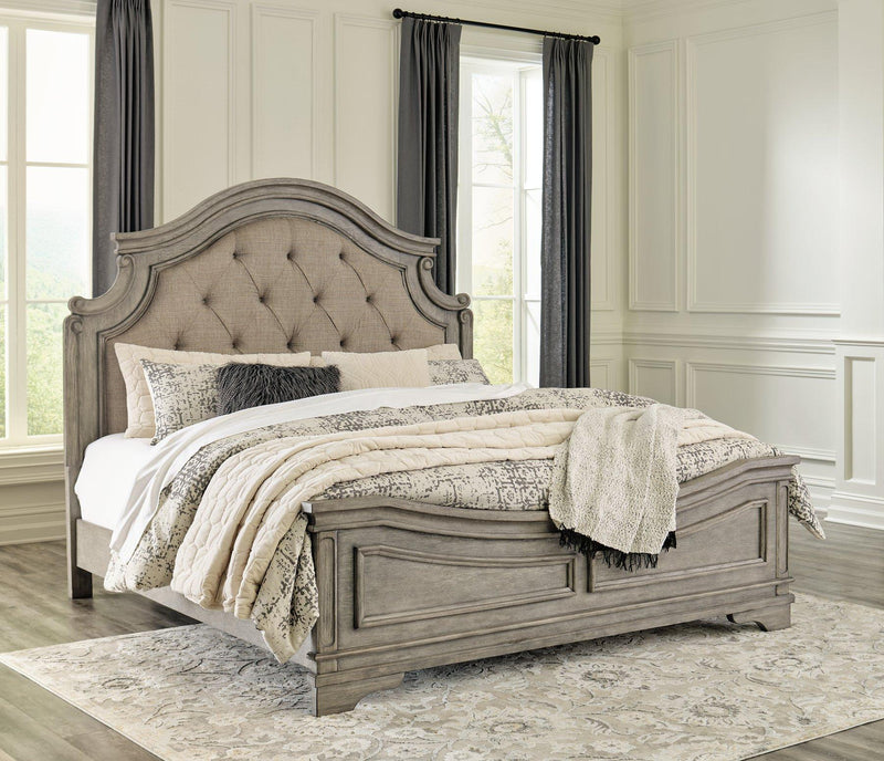 Lodenbay Bedroom Set - Furniture Now (CA)