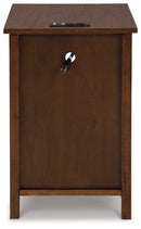 Treytown Chairside End Table - Furniture Now (CA)
