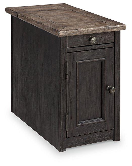 Tyler Creek End Table Set - Furniture Now (CA)
