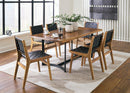 Fortmaine Dining Package - Furniture Now (CA)