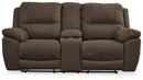 Next-Gen Gaucho Reclining Loveseat with Console - Furniture Now (CA)