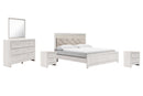 Altyra Bedroom Set - Furniture Now (CA)