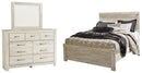 Bellaby Bedroom Set - Furniture Now (CA)