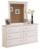 Bostwick Shoals Dresser and Mirror - Furniture Now (CA)