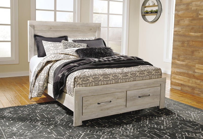 Bellaby Bedroom Set - Furniture Now (CA)