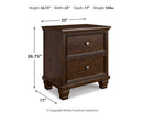 Danabrin Bedroom Set - Furniture Now (CA)