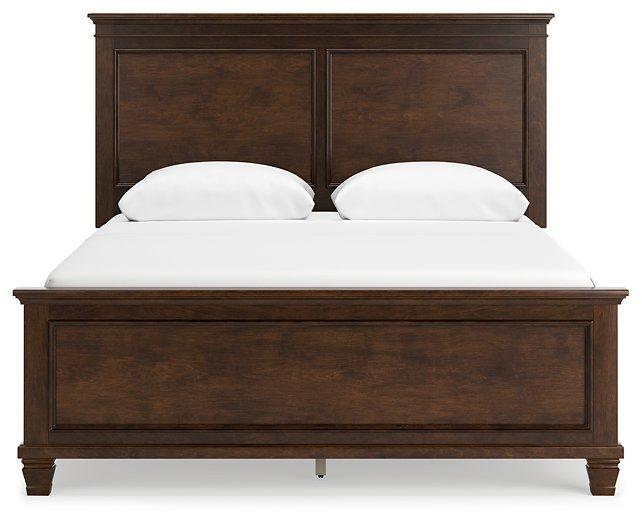 Danabrin Bed - Furniture Now (CA)
