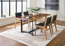 Fortmaine Dining Package - Furniture Now (CA)
