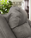 Next-Gen DuraPella Power Reclining Loveseat with Console - Furniture Now (CA)