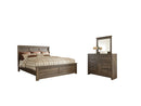 Juararo Bedroom Set - Furniture Now (CA)