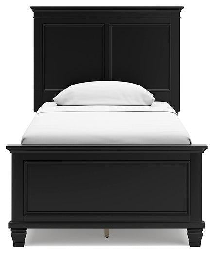 Lanolee Bedroom Set - Furniture Now (CA)