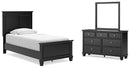 Lanolee Bedroom Set - Furniture Now (CA)