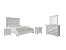 Kanwyn Bedroom Set - Furniture Now (CA)