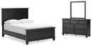 Lanolee Bedroom Set - Furniture Now (CA)