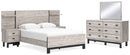 Vessalli Bedroom Set - Furniture Now (CA)