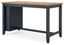 Gesthaven Counter Height Dining Table - Furniture Now (CA)