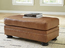 Carianna Ottoman - Furniture Now (CA)