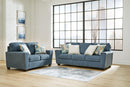 Cashton Living Room Set - Furniture Now (CA)