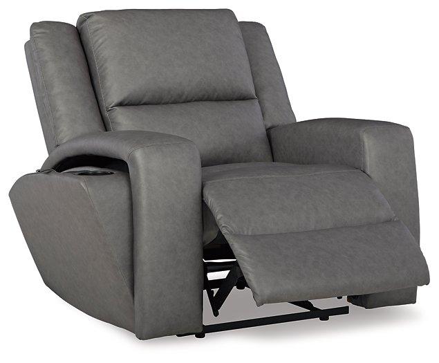 Brixworth Recliner - Furniture Now (CA)