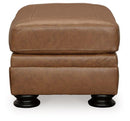 Carianna Ottoman - Furniture Now (CA)